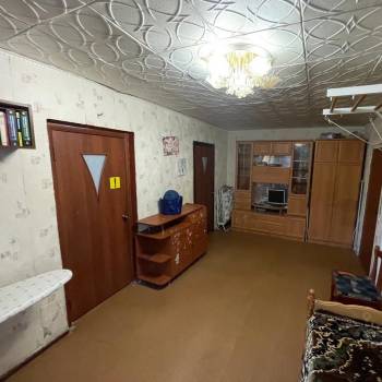 Сдается Многокомнатная квартира, 62,7 м²