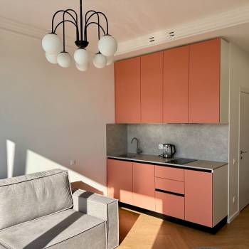 Сдается 1-комнатная квартира, 25 м²