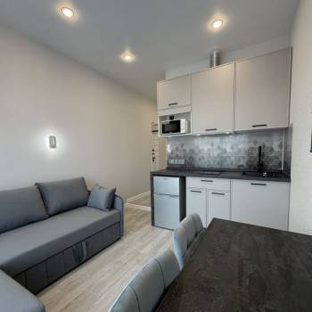 Продается 1-комнатная квартира, 17 м²
