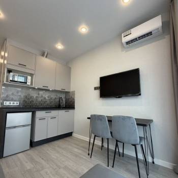 Продается 1-комнатная квартира, 17 м²