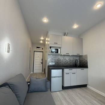 Продается 1-комнатная квартира, 17 м²