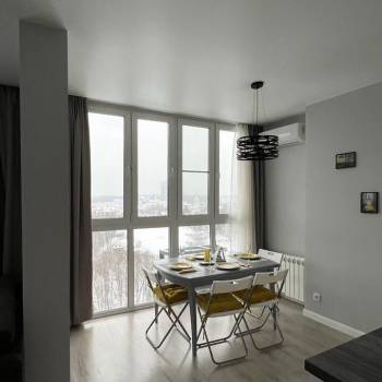 Сдается 1-комнатная квартира, 41 м²