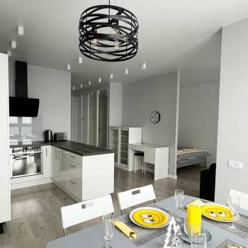 Сдается 1-комнатная квартира, 41 м²