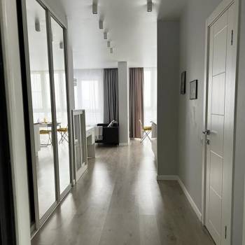 Сдается 1-комнатная квартира, 41 м²