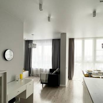 Сдается 1-комнатная квартира, 41 м²