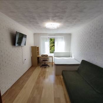 Сдается 1-комнатная квартира, 34 м²