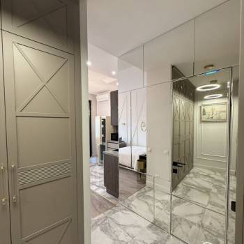 Сдается 1-комнатная квартира, 35 м²