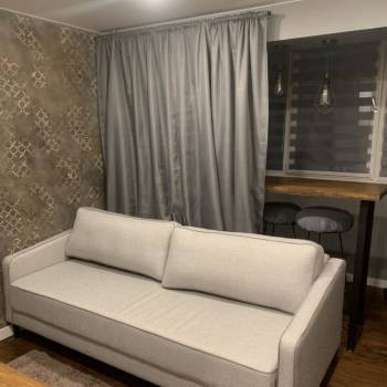 Сдается 1-комнатная квартира, 18 м²