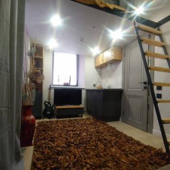 Продается 1-комнатная квартира, 25 м²
