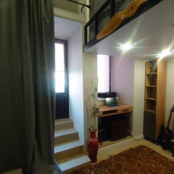 Продается 1-комнатная квартира, 25 м²