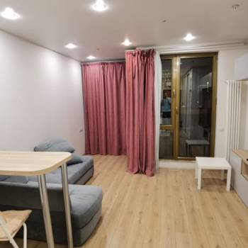 Сдается 1-комнатная квартира, 33 м²