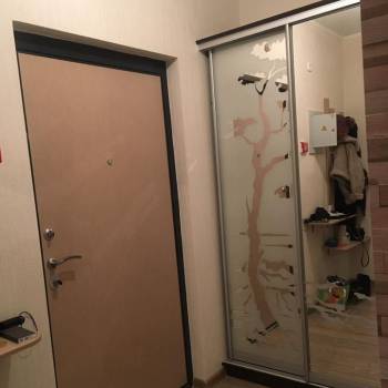 Сдается 1-комнатная квартира, 36 м²