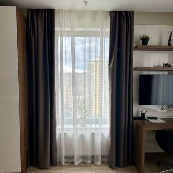 Сдается 1-комнатная квартира, 34 м²