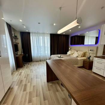 Сдается 1-комнатная квартира, 34 м²