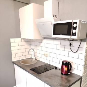 Сдается 1-комнатная квартира, 19 м²