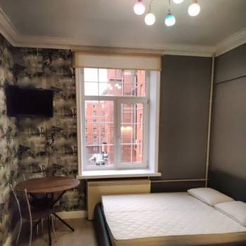 Сдается 1-комнатная квартира, 19 м²