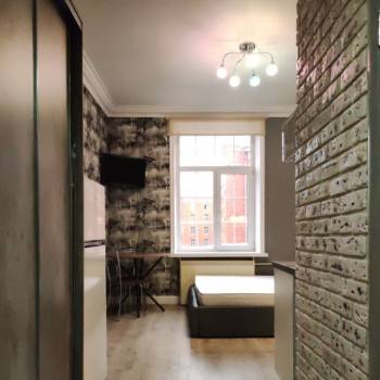Сдается 1-комнатная квартира, 19 м²