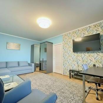 Сдается 1-комнатная квартира, 41 м²