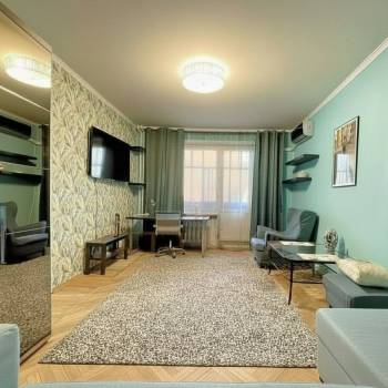 Сдается 1-комнатная квартира, 41 м²