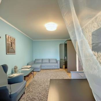 Сдается 1-комнатная квартира, 41 м²