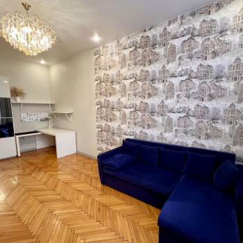 Сдается 2-х комнатная квартира, 58 м²