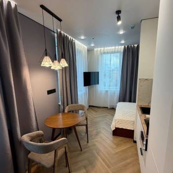 Сдается 1-комнатная квартира, 23 м²