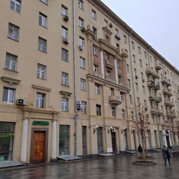 Сдается 1-комнатная квартира, 40 м²