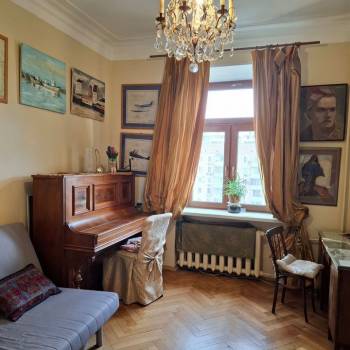 Сдается 1-комнатная квартира, 40 м²