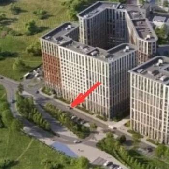 Продается 1-комнатная квартира, 27 м²