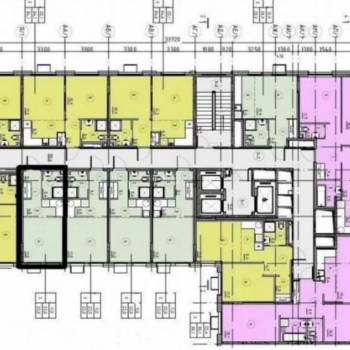 Продается 1-комнатная квартира, 21,9 м²