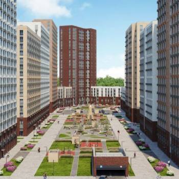 Продается 1-комнатная квартира, 21,9 м²