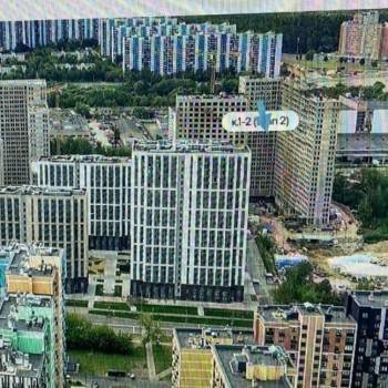 Продается 1-комнатная квартира, 21,9 м²