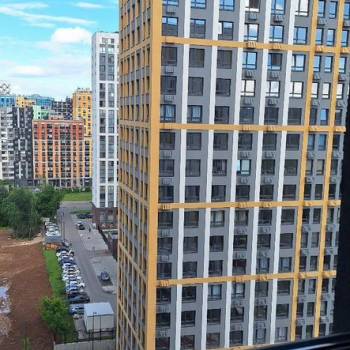 Продается 1-комнатная квартира, 21,9 м²