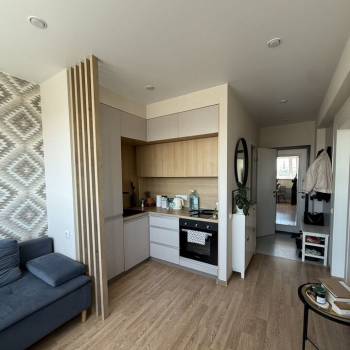 Продается 1-комнатная квартира, 35,8 м²