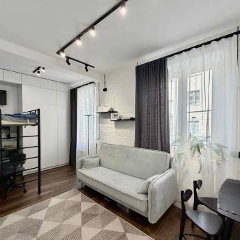 Продается 1-комнатная квартира, 30 м²