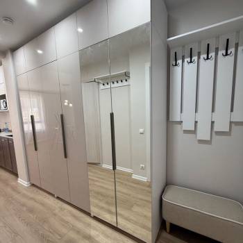 Сдается 2-х комнатная квартира, 55,7 м²