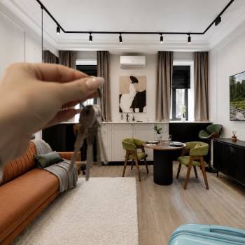 Продается 1-комнатная квартира, 26,1 м²