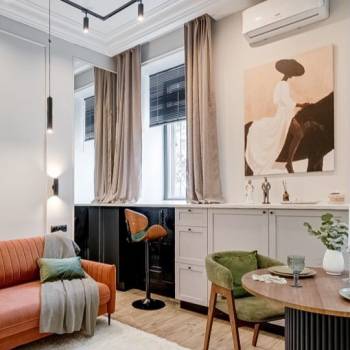 Продается 1-комнатная квартира, 26,1 м²