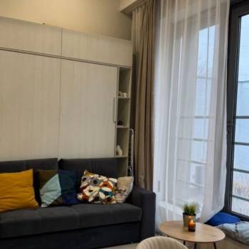 Сдается 1-комнатная квартира, 32,5 м²