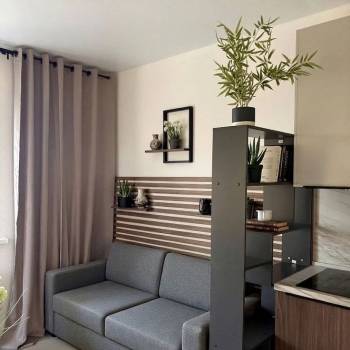 Сдается 1-комнатная квартира, 49 м²