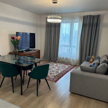 Сдается 1-комнатная квартира, 41 м²