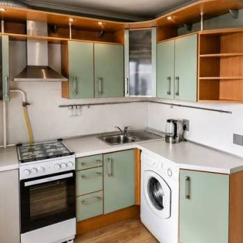 Сдается 1-комнатная квартира, 37,1 м²
