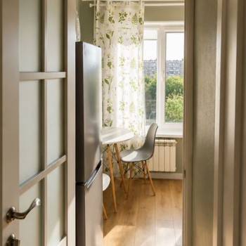 Сдается 1-комнатная квартира, 37,1 м²