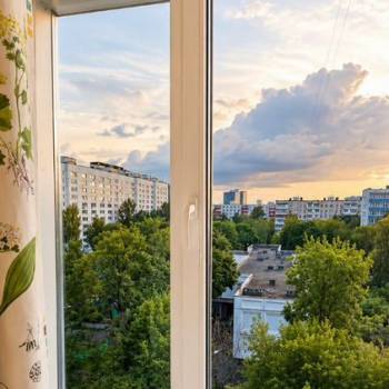Сдается 1-комнатная квартира, 37,1 м²