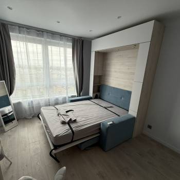 Сдается 1-комнатная квартира, 20,2 м²