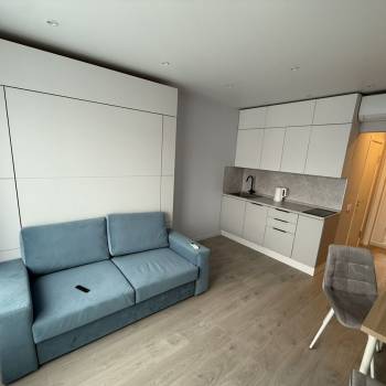 Сдается 1-комнатная квартира, 20,2 м²