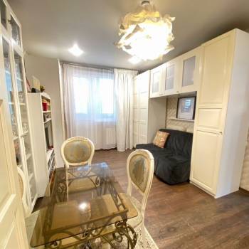 Продается 1-комнатная квартира, 39,9 м²
