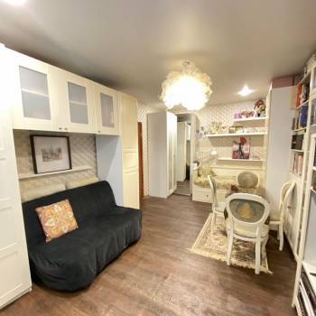 Продается 1-комнатная квартира, 39,9 м²