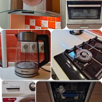 Сдается 2-х комнатная квартира, 55 м²