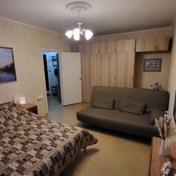 Сдается 1-комнатная квартира, 38,2 м²